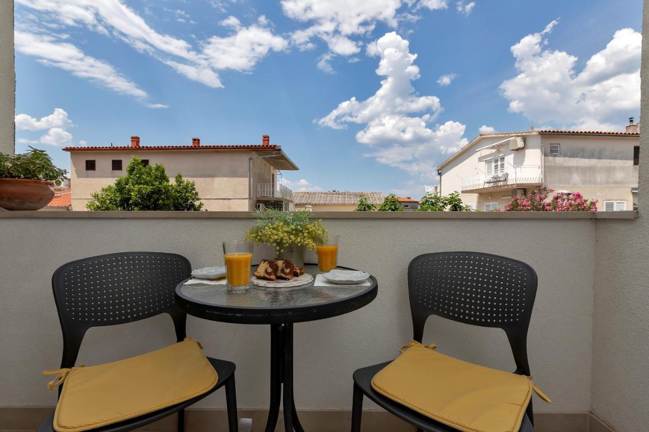 באסקה וודה Apartments Divna מראה חיצוני תמונה