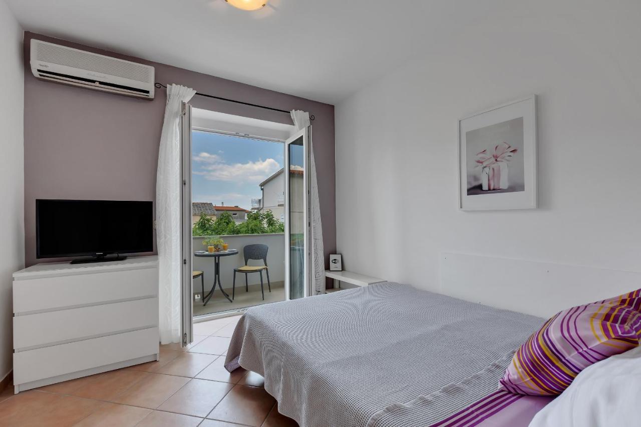 באסקה וודה Apartments Divna מראה חיצוני תמונה