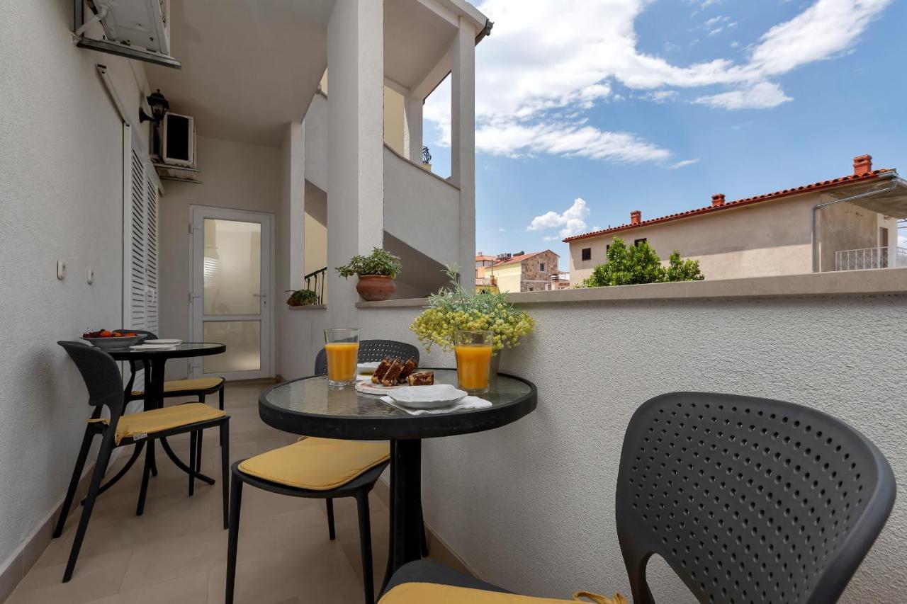 באסקה וודה Apartments Divna מראה חיצוני תמונה
