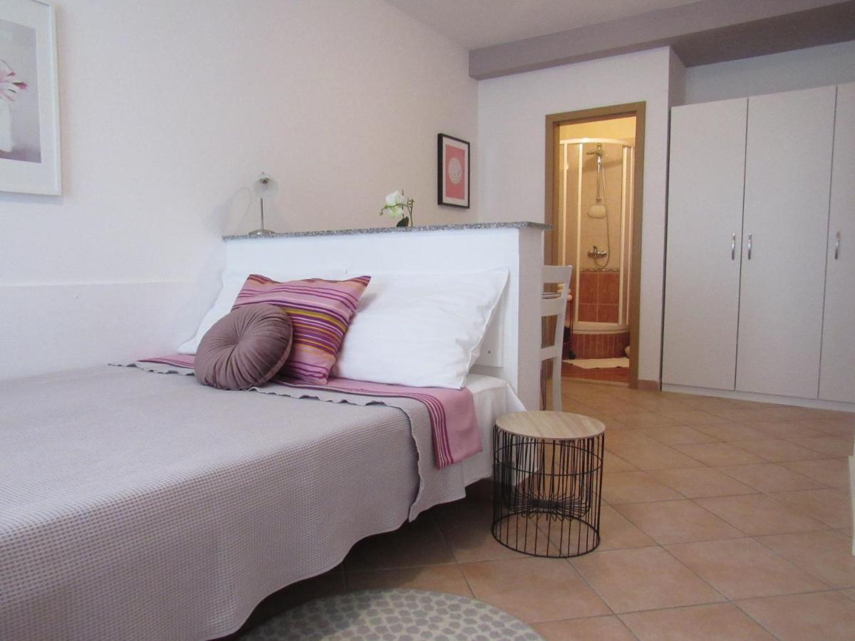 באסקה וודה Apartments Divna מראה חיצוני תמונה