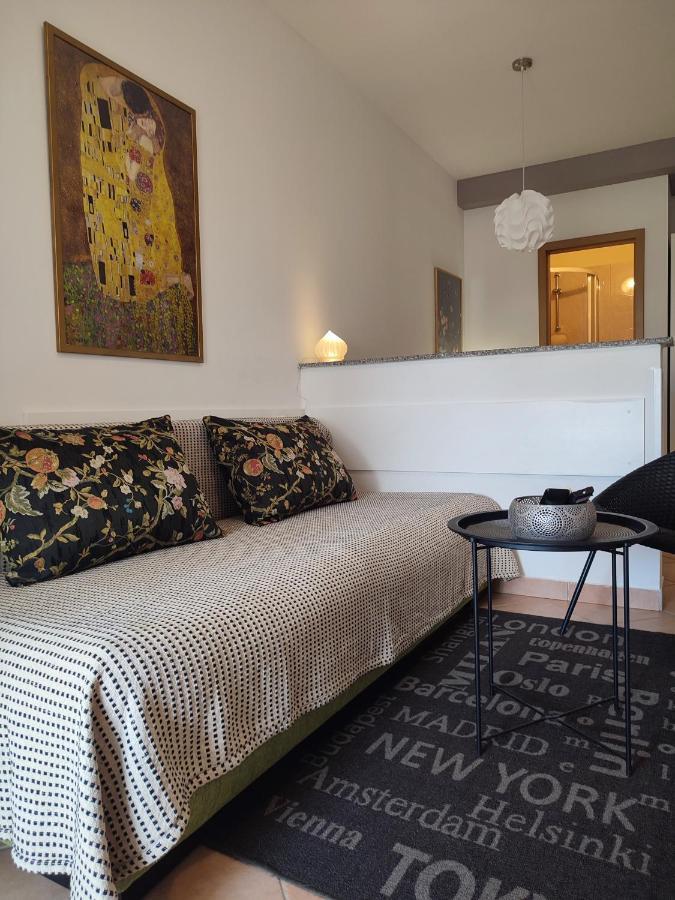 באסקה וודה Apartments Divna מראה חיצוני תמונה