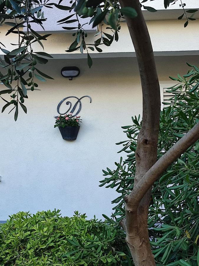 באסקה וודה Apartments Divna מראה חיצוני תמונה