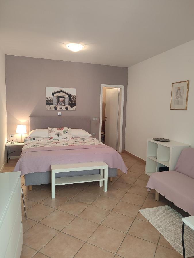 באסקה וודה Apartments Divna מראה חיצוני תמונה