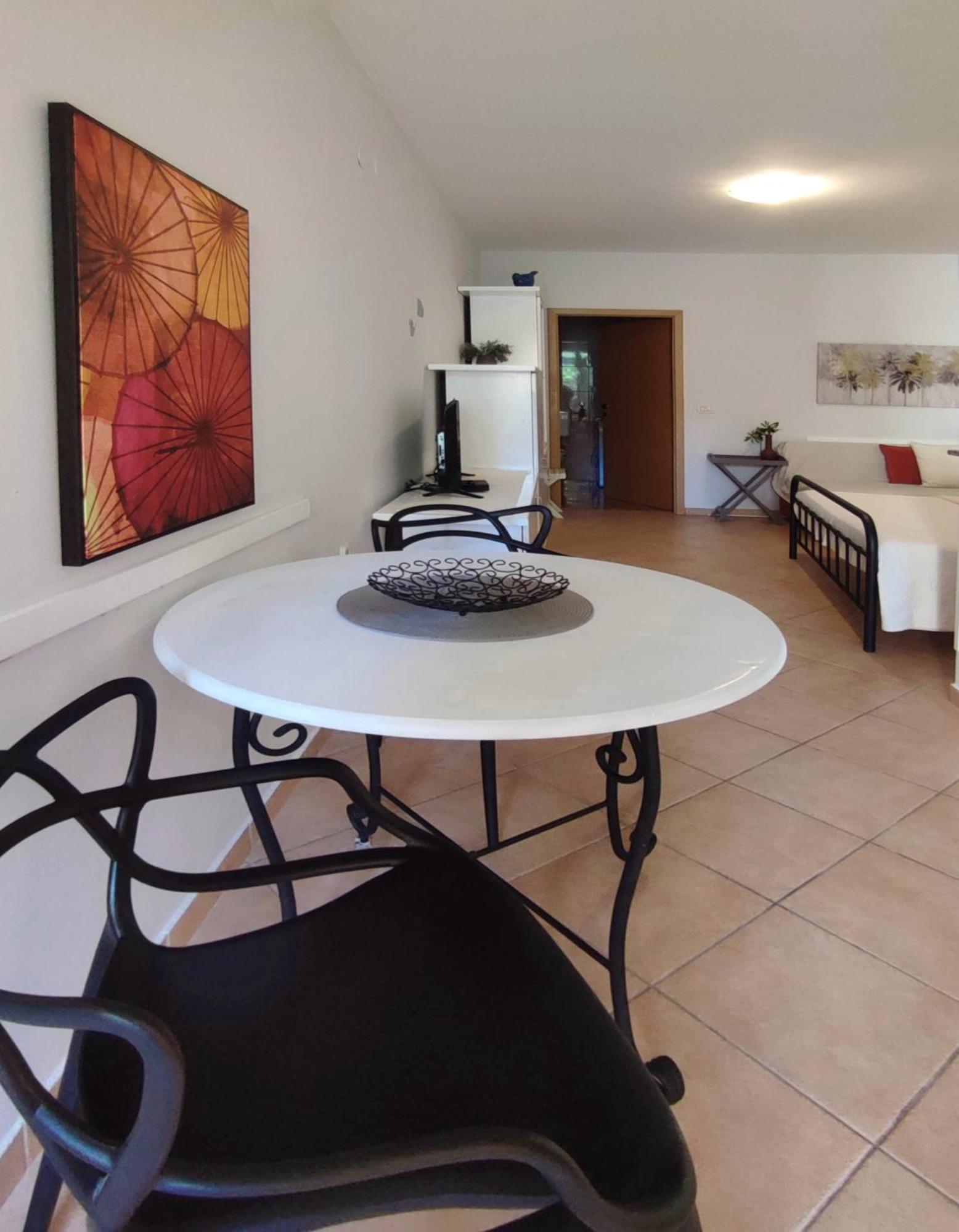 באסקה וודה Apartments Divna מראה חיצוני תמונה