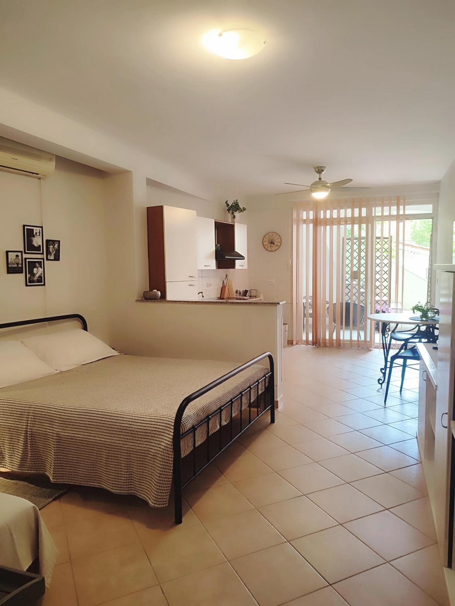באסקה וודה Apartments Divna מראה חיצוני תמונה
