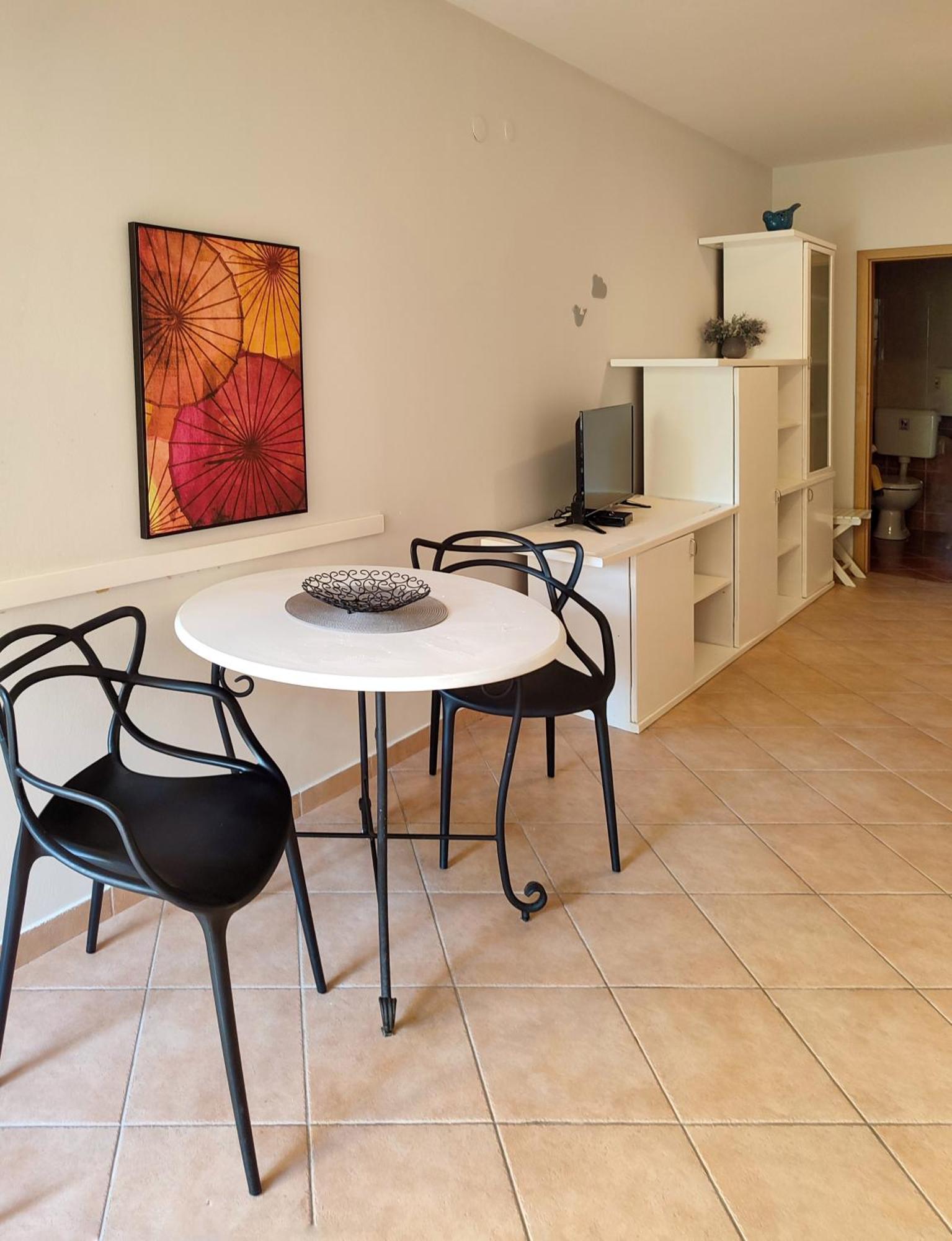 באסקה וודה Apartments Divna מראה חיצוני תמונה
