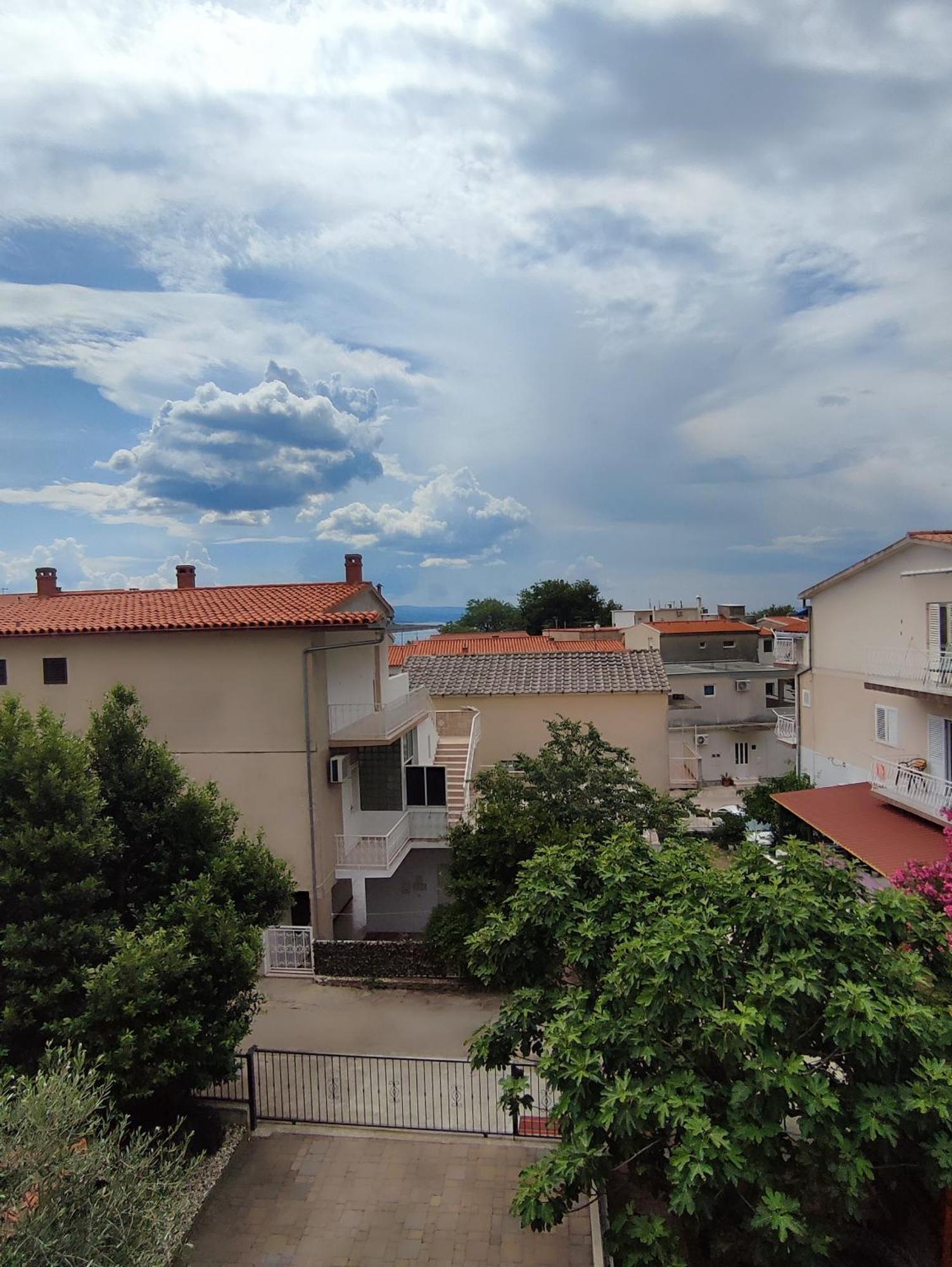 באסקה וודה Apartments Divna מראה חיצוני תמונה