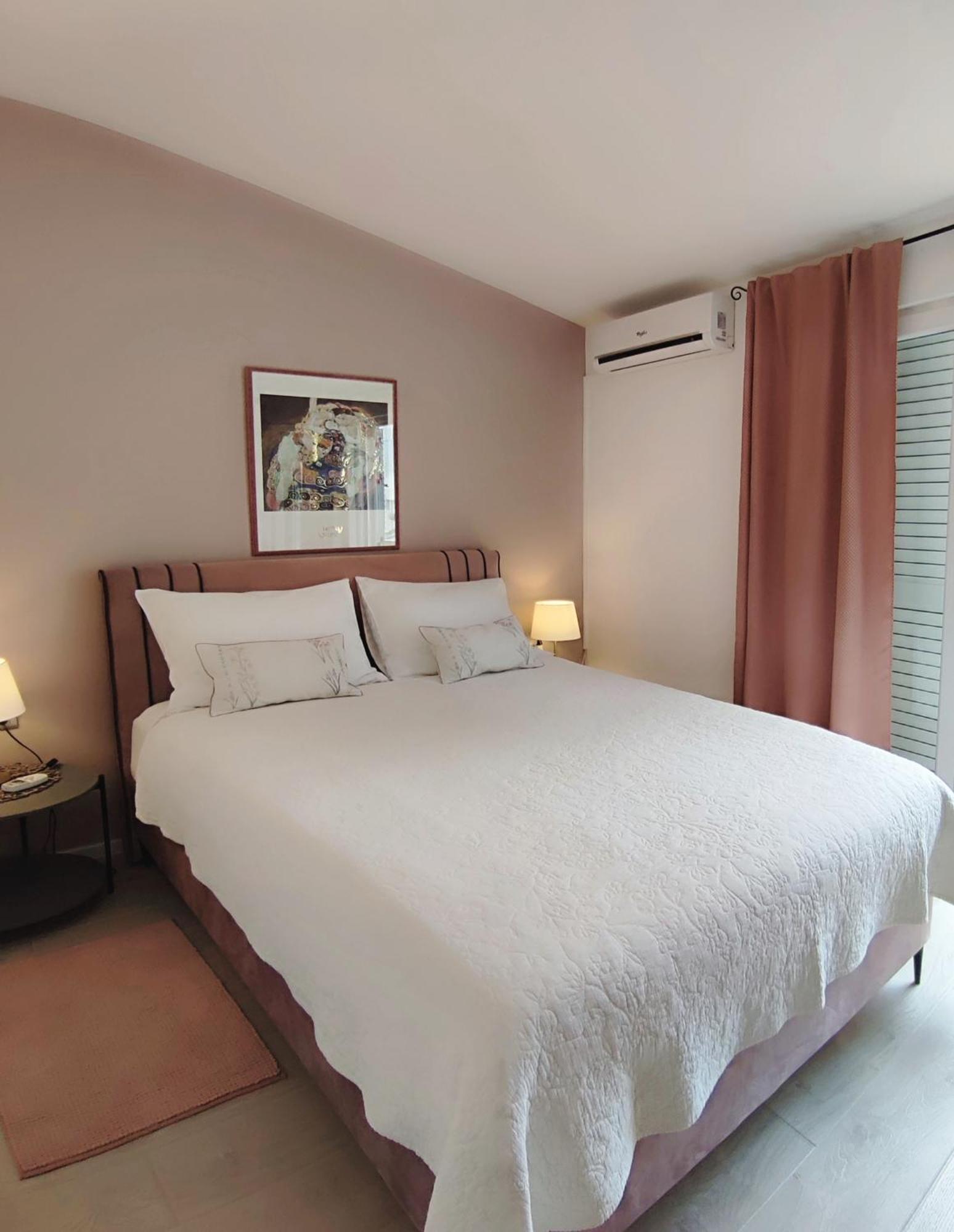 באסקה וודה Apartments Divna מראה חיצוני תמונה