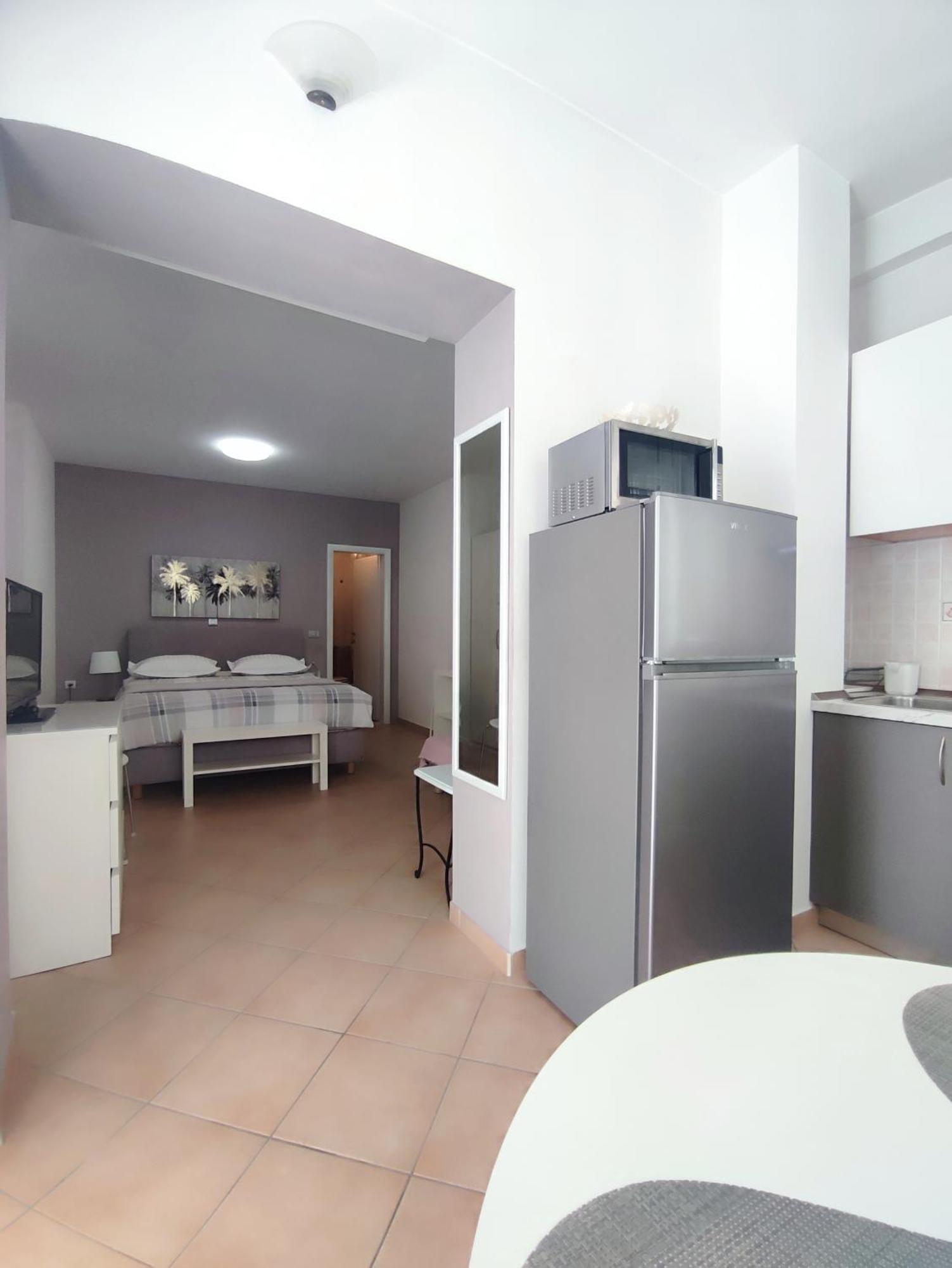 באסקה וודה Apartments Divna מראה חיצוני תמונה