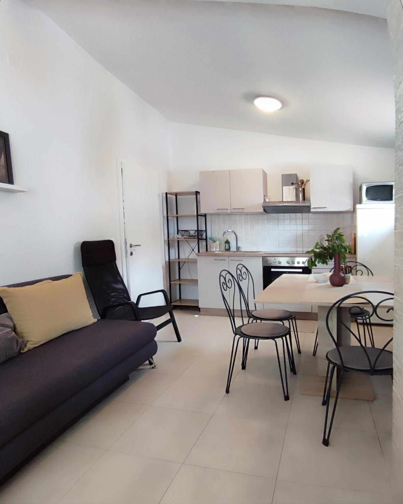 באסקה וודה Apartments Divna מראה חיצוני תמונה