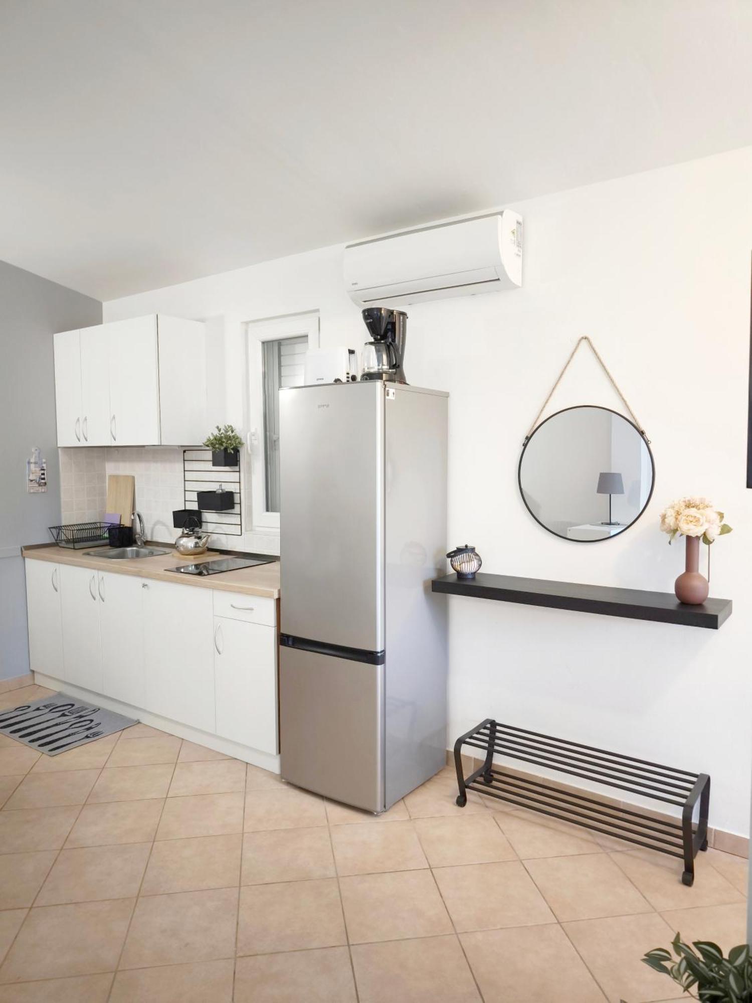 באסקה וודה Apartments Divna מראה חיצוני תמונה