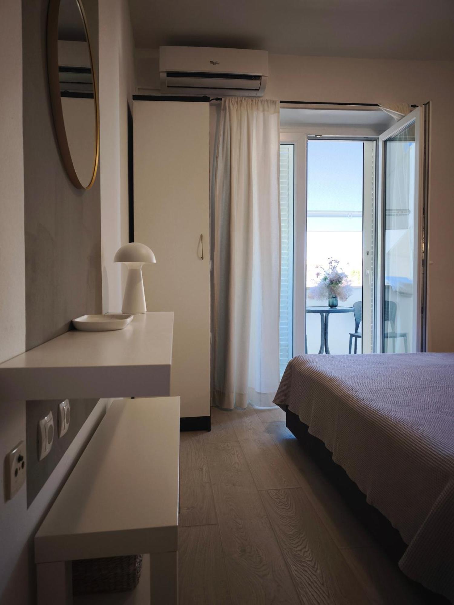 באסקה וודה Apartments Divna מראה חיצוני תמונה